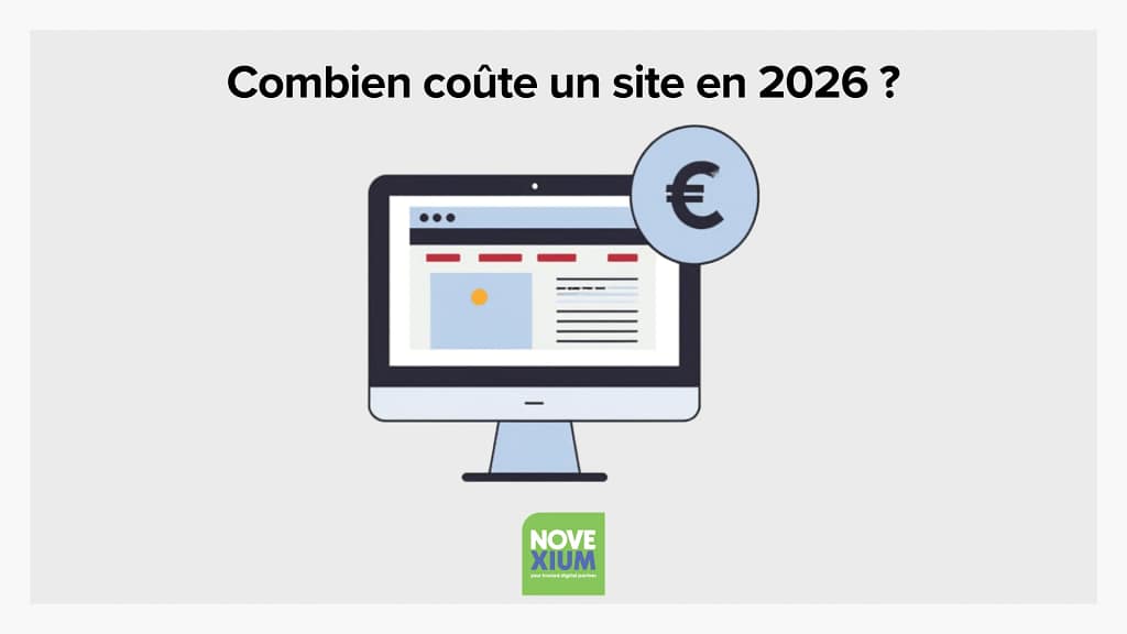 coût site internet 2026