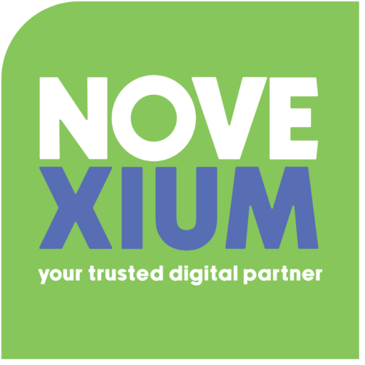 Novexium Green Logo